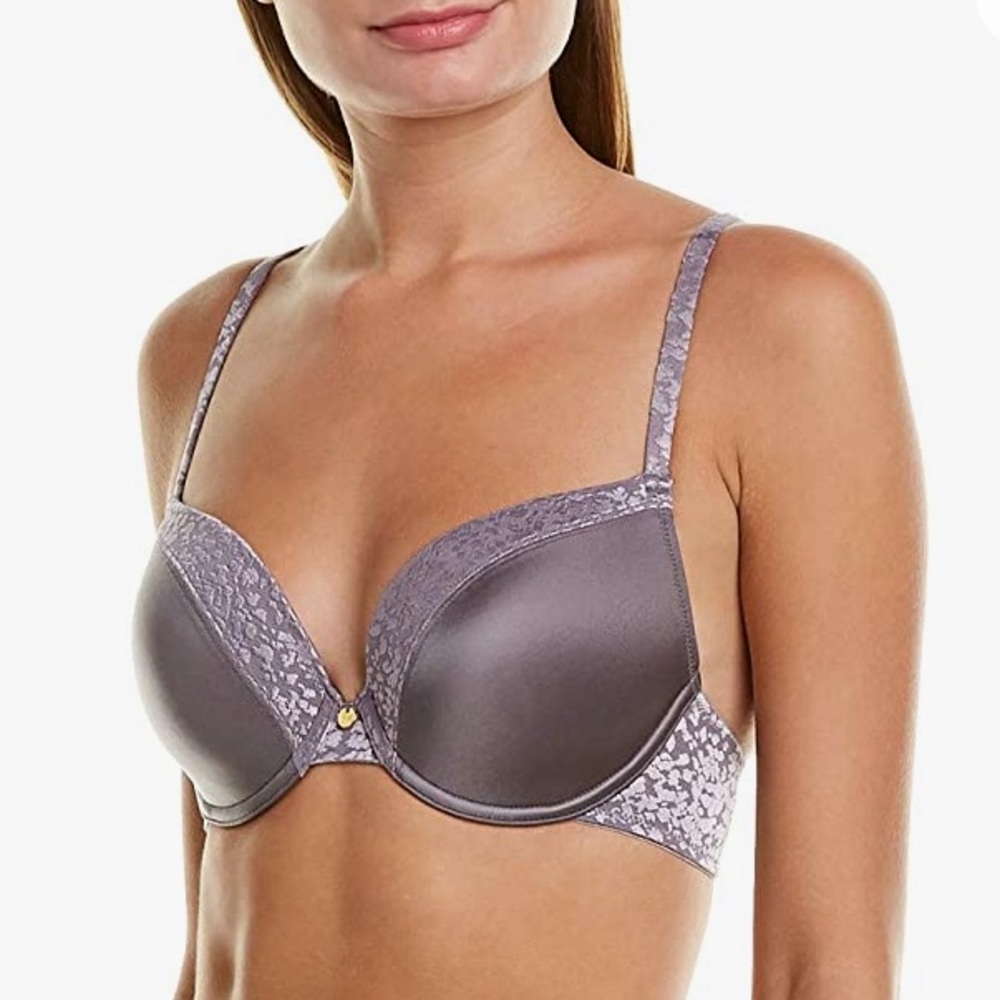 Le Mystere Safari Plunge T-Shirt Bra - Women's NWT